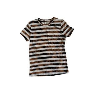 LUCKY BRAND Striped Tee